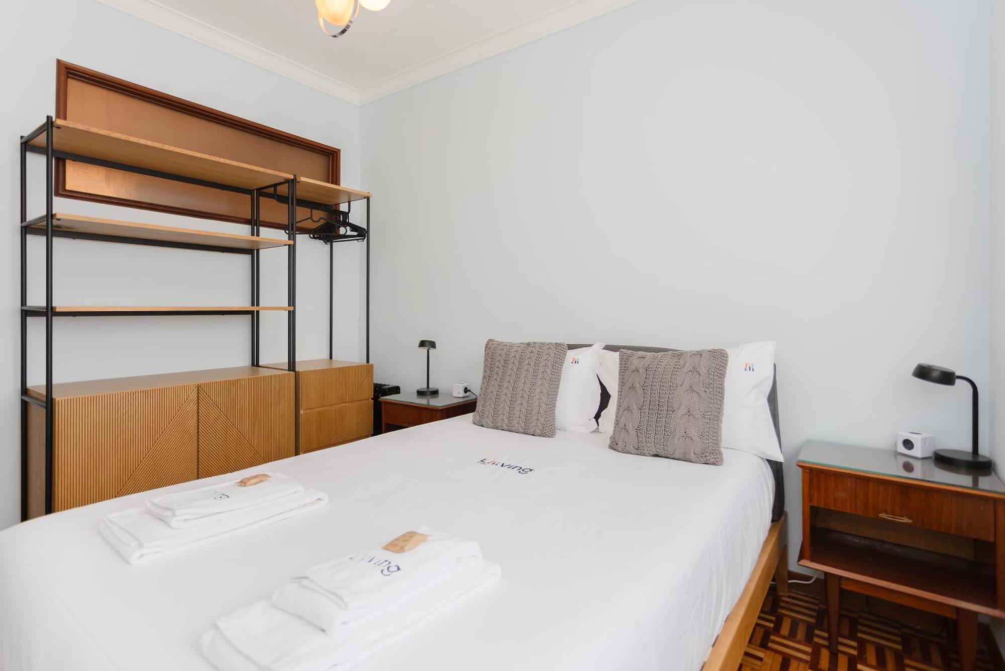 Liiiving In Porto - Vintage Design Apartment 외부 사진