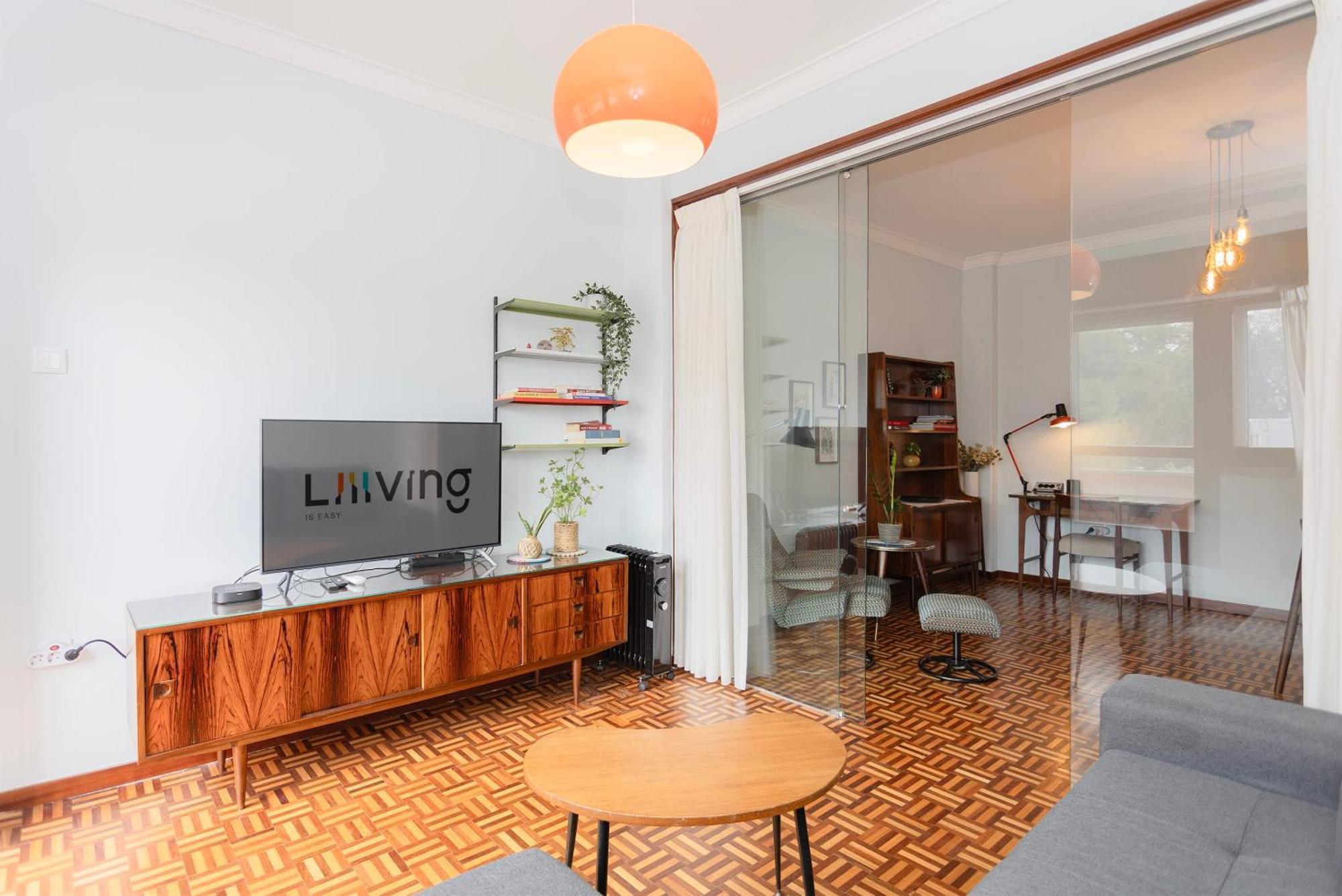 Liiiving In Porto - Vintage Design Apartment 외부 사진