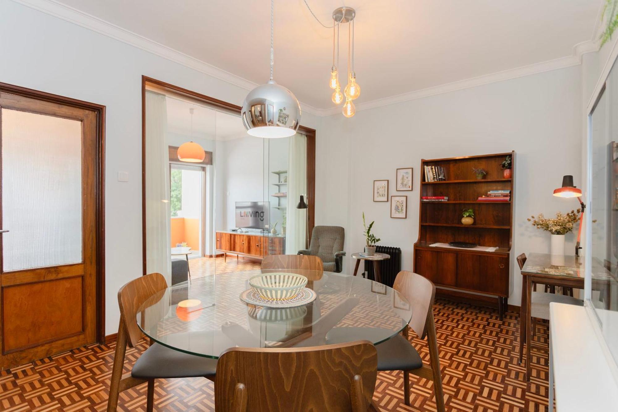 Liiiving In Porto - Vintage Design Apartment 외부 사진
