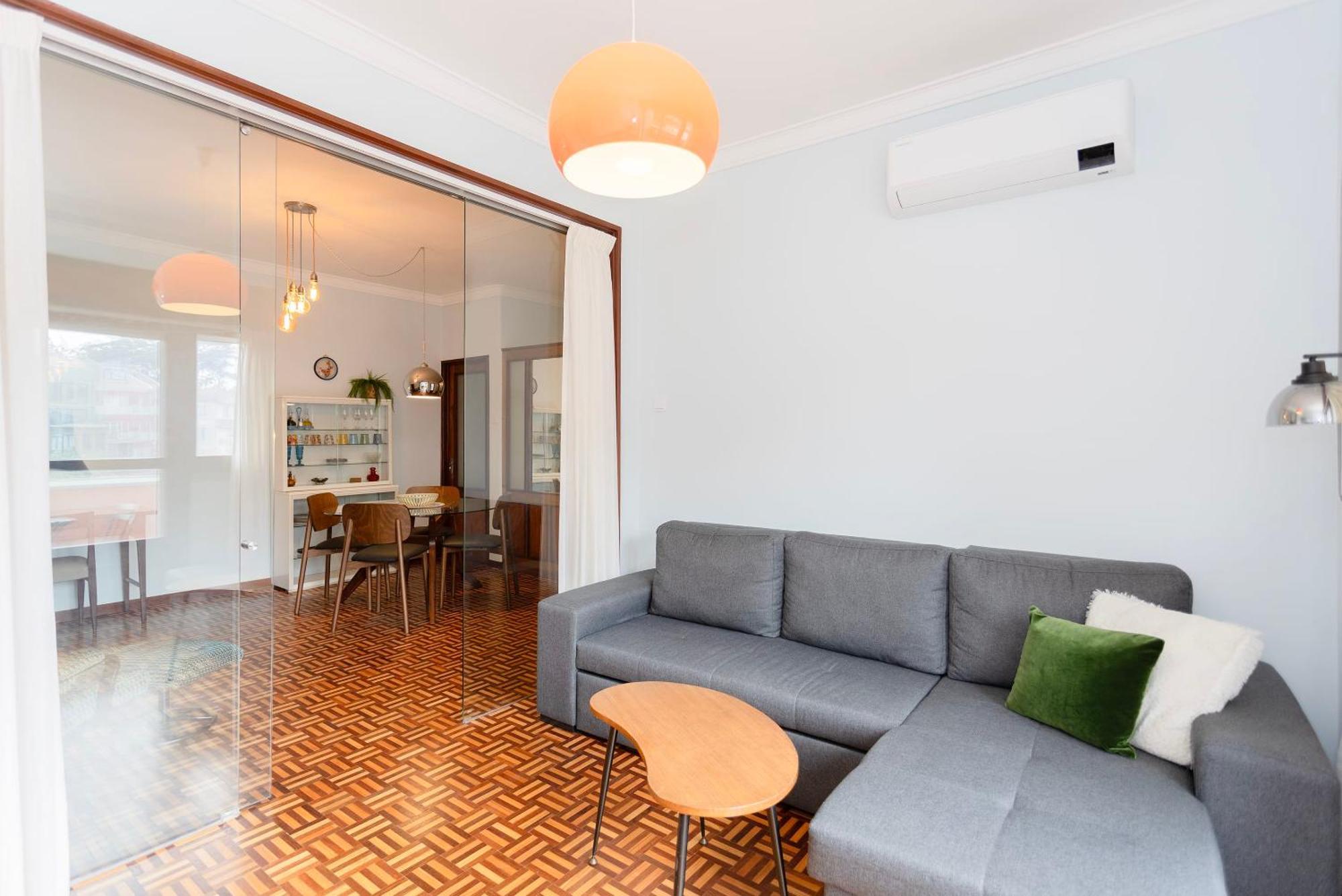 Liiiving In Porto - Vintage Design Apartment 외부 사진