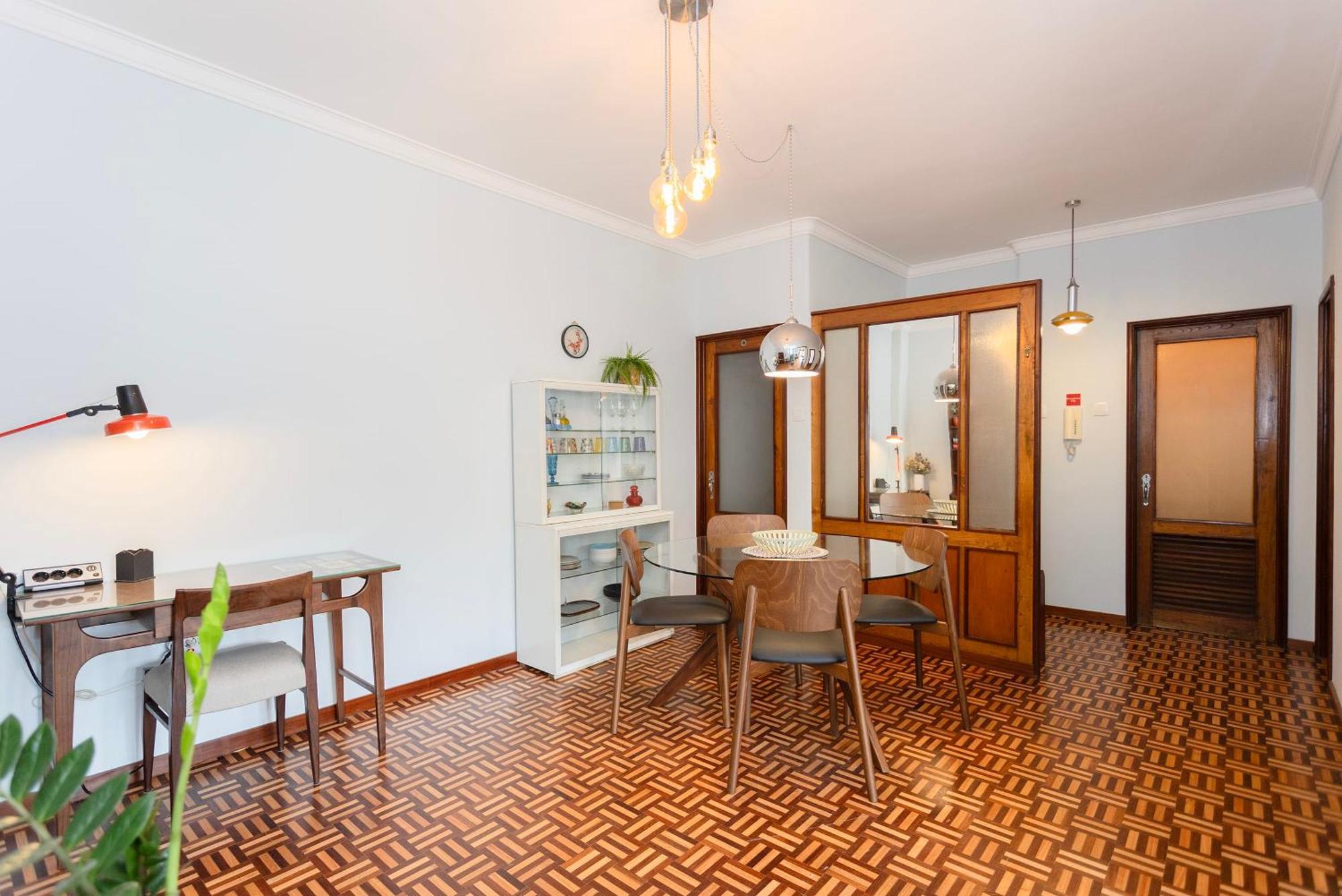 Liiiving In Porto - Vintage Design Apartment 외부 사진
