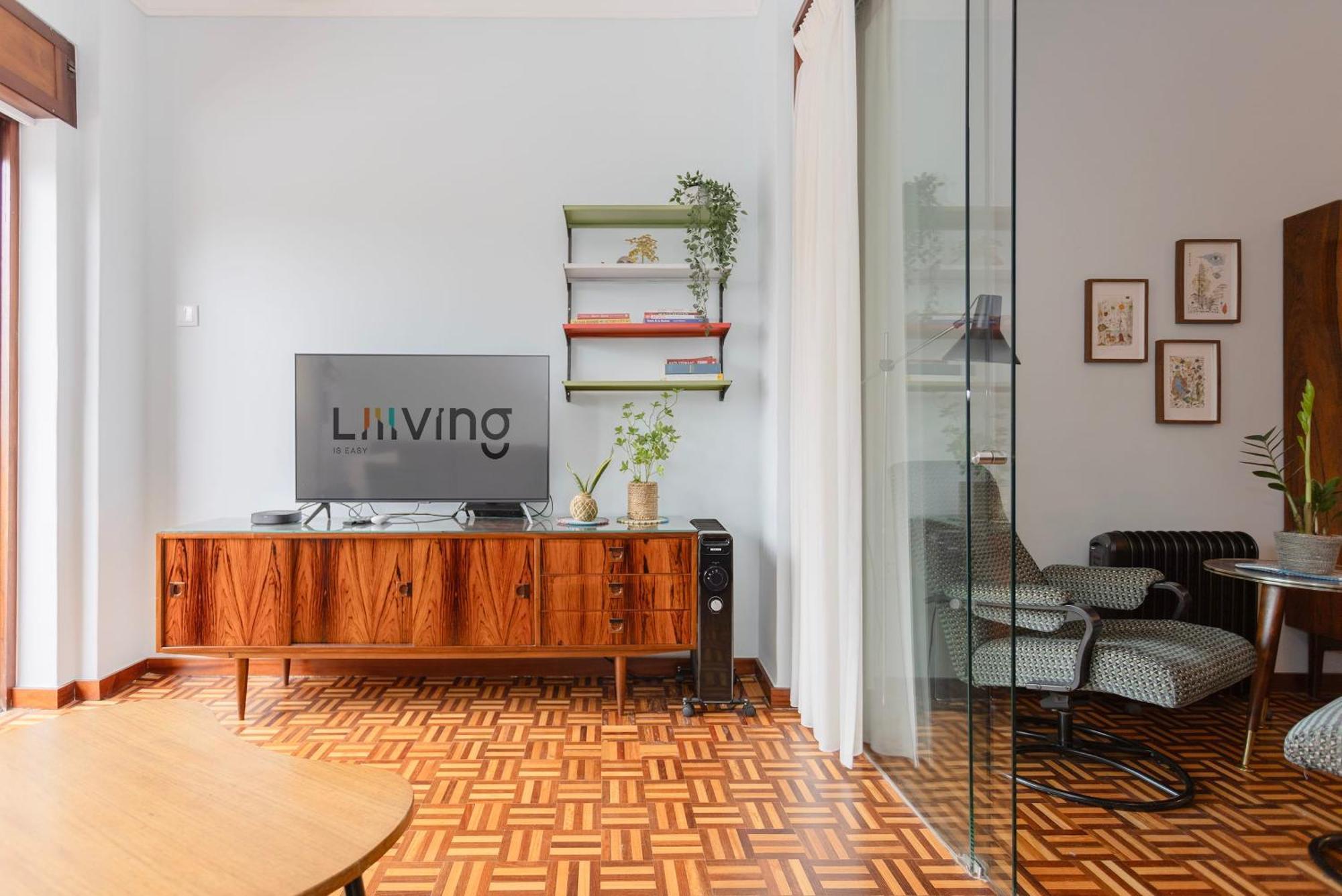 Liiiving In Porto - Vintage Design Apartment 외부 사진