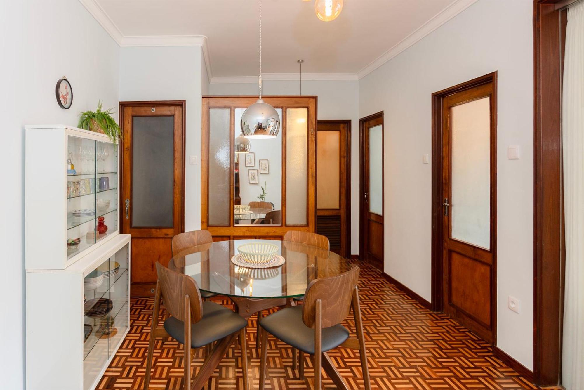 Liiiving In Porto - Vintage Design Apartment 외부 사진